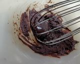 チョコレートシフォンケーキ作り方7写真