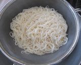 ねばねばぶっかけそうめん作り方5写真