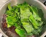 家庭で作る～キクラゲと卵の炒め～作り方8写真