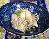 切って❣ギュッギュ➡早く食べたい大根漬け作り方6写真