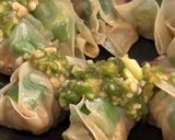 ゴロっとオクラの夏餃子【食遺産】作り方11写真