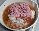 蒙古タンメンの辛子麻婆豆腐作り方2写真
