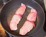 サメの照り焼き(家計に優しい魚)作り方2写真