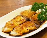 サメの照り焼き(家計に優しい魚)作り方5写真