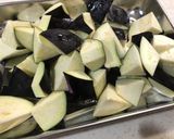 夏バテ予防に麻婆茄子！作り方1写真