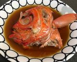 ★簡単★金目鯛の煮付け★失敗ナシ★作り方7写真