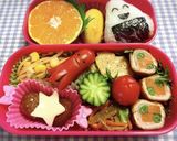 にんじん＆いんげんの豚肉巻き☆作り方7写真