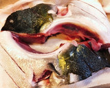 【簡単】お酒のお供！ぶりかまの塩焼き作り方3写真