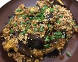 夏バテ予防に麻婆茄子！作り方12写真