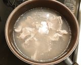 ごま油香る！＊夏野菜のさっぱり冷しゃぶ作り方4写真