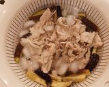 ごま油香る！＊夏野菜のさっぱり冷しゃぶ作り方5写真