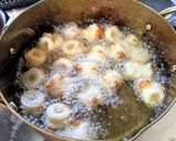 ビタミンちくわのチーズ風味の磯辺揚げ作り方2写真