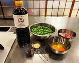 簡単！ゴーヤと豚肉の卵とじ炒め作り方6写真