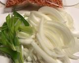 暑い夏！そうめんには、、かき揚げ絶品！作り方1写真