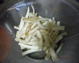 アレンジごぼう天うどん作り方1写真
