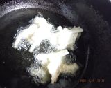 アレンジごぼう天うどん作り方2写真