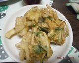 アレンジごぼう天うどん作り方5写真