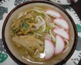アレンジごぼう天うどん作り方6写真