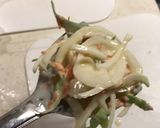 暑い夏！そうめんには、、かき揚げ絶品！作り方3写真