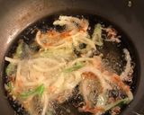 暑い夏！そうめんには、、かき揚げ絶品！作り方4写真