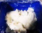 貴女風味でお盆の上新粉団子♥ゆりさん風作り方2写真