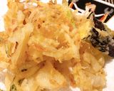 暑い夏！そうめんには、、かき揚げ絶品！作り方5写真