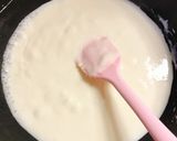 鮭とほうれん草のカレー風味クリームパスタ作り方13写真