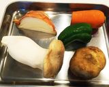 ☆簡単！野菜たっぷりコンソメスープ☆作り方1写真