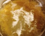 鮭とほうれん草のカレー風味クリームパスタ作り方18写真