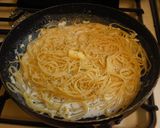 サクサク食感！ポテトとほたての秋パスタ作り方6写真