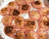 余った赤飯で、みたらし風焼餅オヤツ！作り方6写真