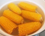 甘さ引き出す☆とうもろこしの茹で方作り方4写真