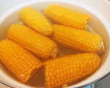 甘さ引き出す☆とうもろこしの茹で方作り方4写真
