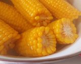 甘さ引き出す☆とうもろこしの茹で方作り方5写真