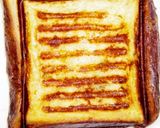 家事問屋のホットパンでフレンチトースト作り方12写真