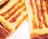家事問屋のホットパンでフレンチトースト作り方13写真