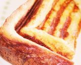 家事問屋のホットパンでフレンチトースト作り方14写真