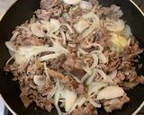 牛肉とゴーヤのオイスターチャンプルー作り方5写真