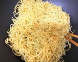 焼きそばアレンジ★ 回鍋肉焼きそば作り方9写真