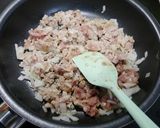 簡単！揚げない☆カップ肉コロッケ作り方1写真