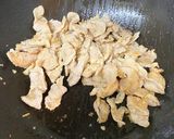 焼きそばアレンジ★ 回鍋肉焼きそば作り方12写真