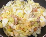 焼きそばアレンジ★ 回鍋肉焼きそば作り方13写真