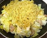 焼きそばアレンジ★ 回鍋肉焼きそば作り方14写真