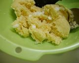 簡単！揚げない☆タルタルコロッケ作り方1写真