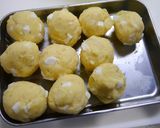 簡単！揚げない☆タルタルコロッケ作り方2写真