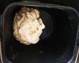 ミコばあばの自家製トマトソースの米粉ピザ作り方2写真