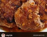 ふわふわ豆腐ハンバーグ作り方6写真