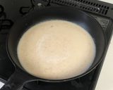 ワンパン濃厚明太クリームパスタ作り方1写真