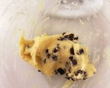 maronのチョコとプレーンのクッキー作り方6写真