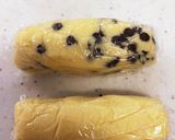 maronのチョコとプレーンのクッキー作り方7写真